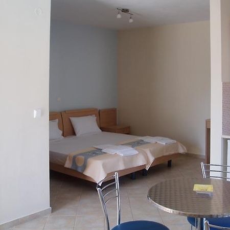 Nautilus Apartments Lesbos Island Exterior photo