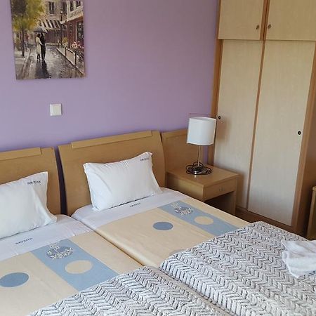 Nautilus Apartments Lesbos Island Exterior photo
