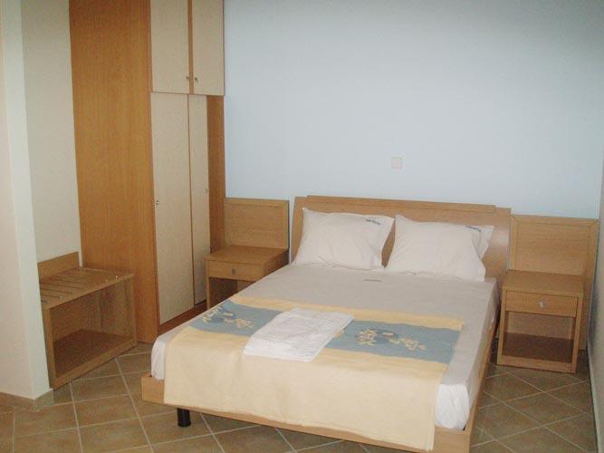 Nautilus Apartments Lesbos Island Exterior photo
