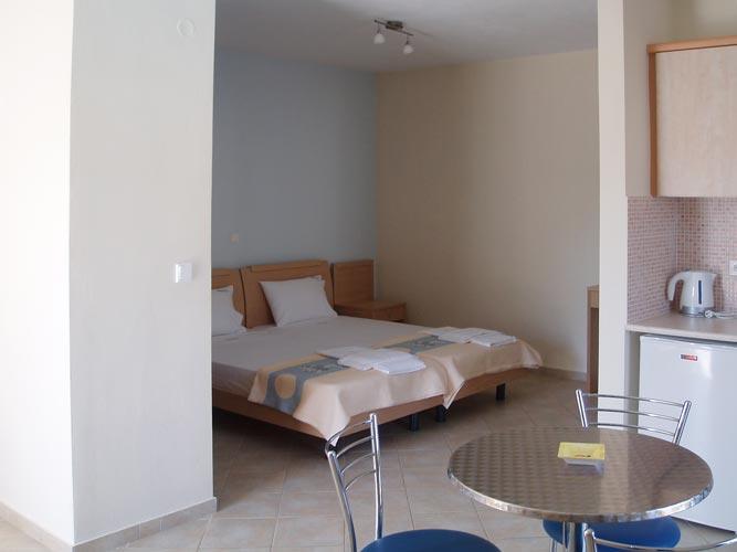 Nautilus Apartments Lesbos Island Exterior photo
