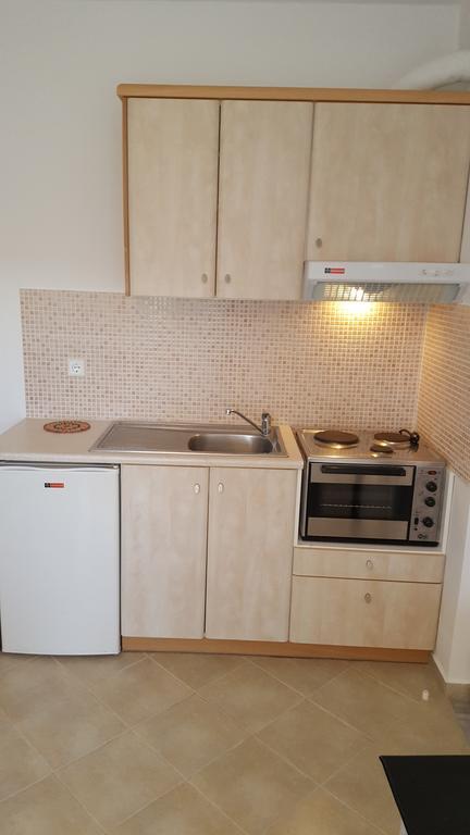Nautilus Apartments Lesbos Island Exterior photo
