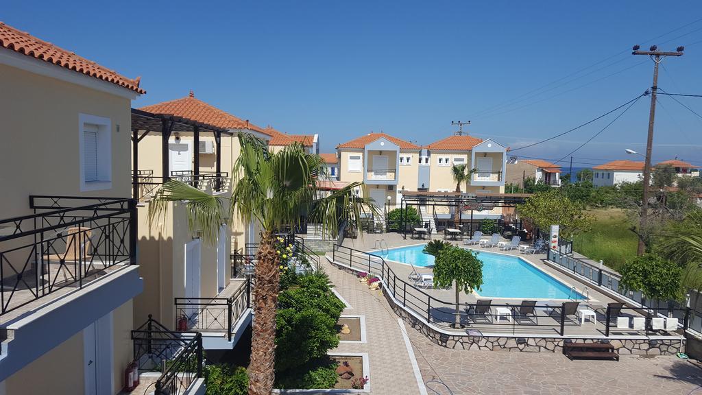 Nautilus Apartments Lesbos Island Exterior photo