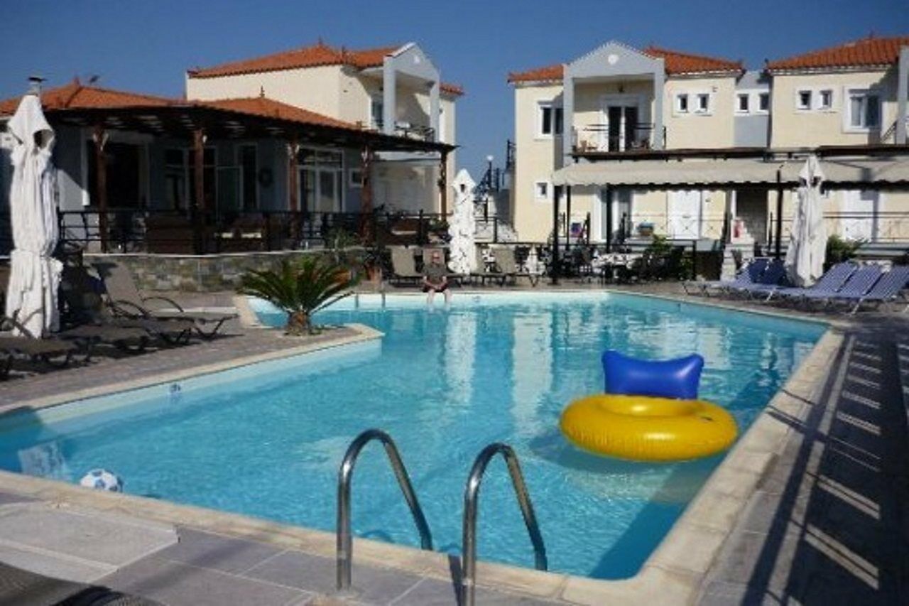 Nautilus Apartments Lesbos Island Exterior photo